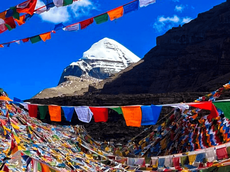 Kailash Mansarovar Yatra