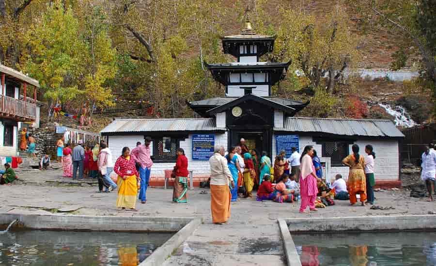 Muktinath Yatra
